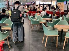 大堂-肯德基(机场三店)
