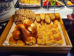 -粤海喜来登酒店·盛宴海鲜牛排自助餐厅(天河城店)