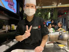 -水木锦堂·自助铁板烧(世贸天阶店)