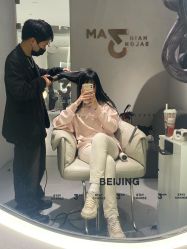 -3AM·S HAIR SALON烫发染发接发