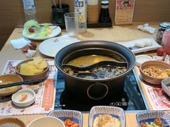 -温野菜涮涮锅(曲江大悦城店)