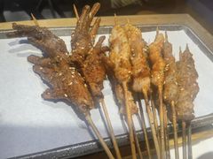 -不是烧烤·武汉烧烤·地道湖北菜(大成路店)