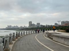 -霞山观海长廊