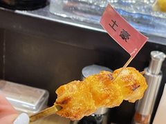 -乌君·酒场·炭火烧鸟(侨城坊店)