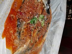 -鱼来顺纸上烤鱼