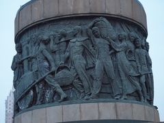 浮雕-人民防洪胜利纪念塔