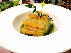 翡翠素烧鹅-好福记饭店(红梅公园店)