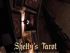 -雪灵魔法世界SHELLY’S TAROT(大良桂畔里店)
