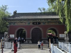 -晋祠公园