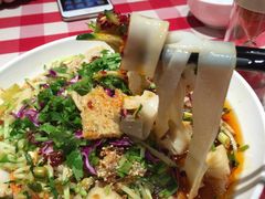 -西贝莜面村(上海百联西郊店)