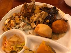 -清心素食自助餐厅(夫子庙店)