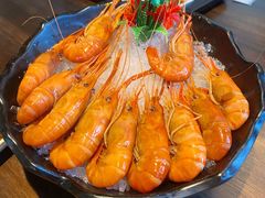 冰镇醉沼虾-乔街深夜食堂·小龙虾·高压锅生蚝(杭州总店)