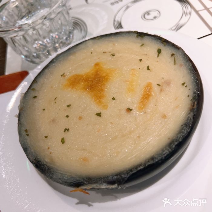 西堤厚牛排(国瑞店)奶油蘑菇酱图片