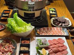 -山居屋炭火烧肉(厚街万达店)