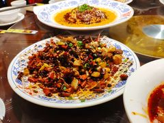牙签牛肉-徐鼎盛民间菜(微电园店)