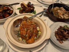 -上海和平饭店龙凤厅 Dragon Phoenix