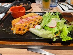 -必胜客(棠下店)