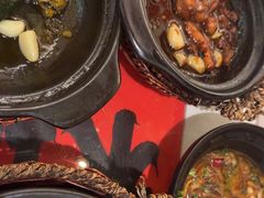 -恭喜上堓砂锅焗·海鲜大排档(闵行龙湖店)