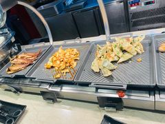 -盛宴自助餐厅(运达喜来登店)