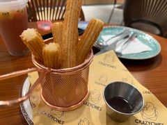 -CRAZYONES西班牙海鲜饭(上海美罗城店)