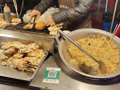 -正宁路小吃夜市