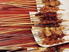 -金刚山烧烤(红旗大街店)