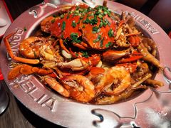 招牌肉蟹煲-胖哥俩肉蟹煲(海盐总店)