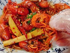 -小球滚滚湘菜馆·烤鱼·口味虾(太平街店)