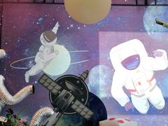 -济南香格里拉·咖啡泉自助餐厅