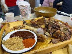 -老舅老蒙肉饼非遗店(一店)