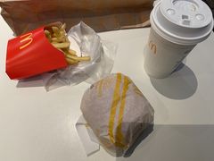 -麦当劳(秣陵路店)