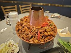 -椒椒铜炉火锅鸡(天马店)