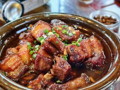 红烧肉煲-木子山庄·安徽省老字号·中国炖锅宴