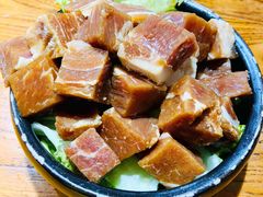 大块牛肉-原始泥炉烤肉(总店)