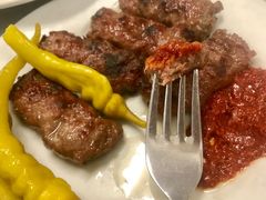 -Tarihi Sultanahmet Köftecisi Selim Usta