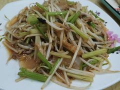 老济南炒合菜-春水锅贴·传统鲁菜(大明湖店)