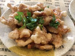 锅包肉-吉味馆(柠溪店)