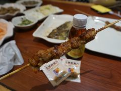 -金刚山烧烤(中山路店)