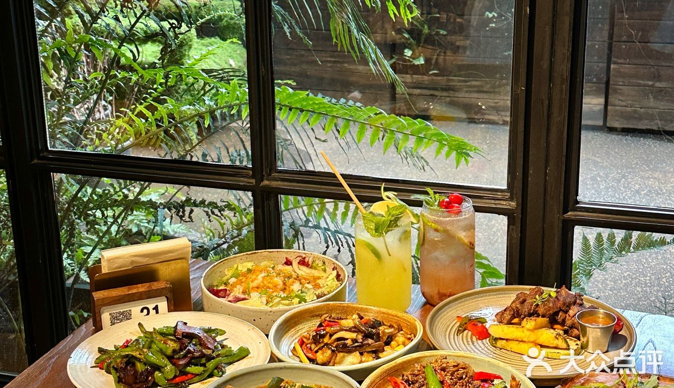 在南昌❣️infp来了走不动道的餐厅