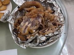 -红月湾海鲜饭店•沙滩海景(双月湾店)