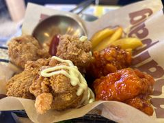 -安又胖韩国烤肉(美罗城店)