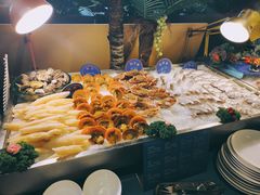 -旌湖国际酒店.自助餐