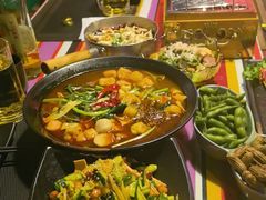 -吧嘚嘴炭烧鸽串吧(北海街店)