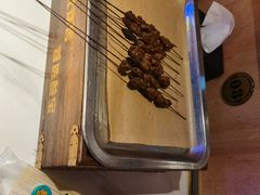 -叁宝烤肉• 西安烧烤(太乙路店)