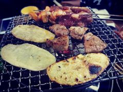 -喝丢一只鞋·东北烤肉·烧烤·铜火锅(江宁店)