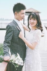 -青禾婚纱摄影(杭州店)