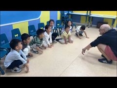 -贝乐少儿英语·全外教(滨江中心)