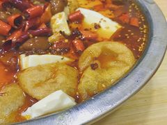 黑皮酸菜鱼-黑皮酸菜鱼(绣花巷店)
