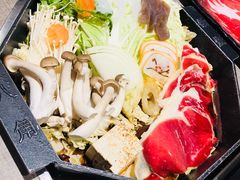 -八角锄烧·肉火锅(天河城店)