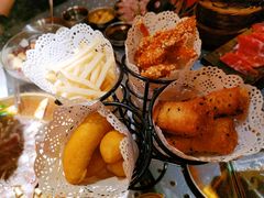 小食总动员-小牛哈尼韩式水煎肉(万象城店)